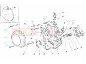 DUCATI 1996 Superbike 916 SP CLUTCH COVER » CLUTCH