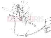 DUCATI 1996 Superbike 916 SP CLUTCH MASTER CYLINDER » CLUTCH