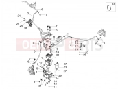 MOTOGUZZI V7 Stone E5+ (EU) ABS Brake system