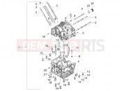 MOTOGUZZI V7 Stone E5+ (EU) Crankcases I
