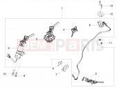 MOTOGUZZI V7 Stone E5+ (EU) Locks