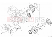 ELECTRIC STARTING & IGNITION - Ducati Multistrada 1260 S Touring 2020