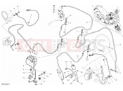 BRAKING SYSTEM ABS - Ducati Multistrada 1260 S Touring 2020