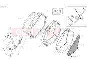 LEFT PANNIER - Ducati Multistrada 1260 S Touring 2020