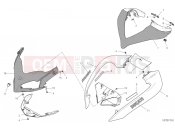 COWLING - Ducati Multistrada 1260 S Touring 2020