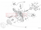 GENERATOR COVER - Ducati Multistrada 1260 S Touring 2020