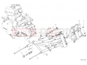FRAME - Ducati Multistrada 1260 S Touring 2020