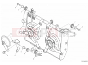 WATER COOLER - Ducati Multistrada 1260 S Touring 2020
