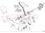 DUCATI 2025 Desert X Timing system