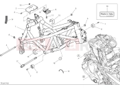 Frame - Ducati Desert X Rally 2025