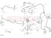 Antilock braking system (ABS) - Ducati Desert X Rally 2025