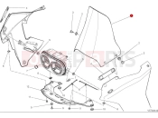 Cowling - Ducati Desert X Rally 2025