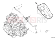 Secondary air system - Ducati Desert X Rally 2025