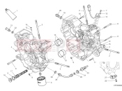 Crankcase bearings - Ducati Desert X Rally 2025