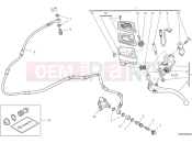 DUCATI Diavel for Bentley Clutch control