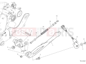 DUCATI Panigale V2 Side stand