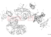 DUCATI Panigale V2 Frame