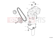 DUCATI Panigale V4 Oil pump