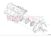 DUCATI Panigale V4 S Generator cover
