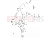 SUZUKI AY50 K2 (2002) Katana 8A - OIL PUMP (SEE NOTE)