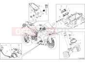 DUCATI Panigale V4 S Electrical devices (1)