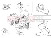 DUCATI Panigale V4 S Electrical devices (2)