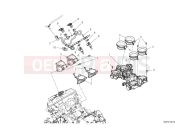 DUCATI Panigale V4 S Throttle body (1)