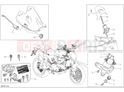 DUCATI 2025 Monster Electrical devices (2)