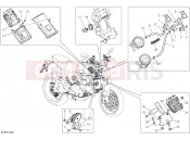 DUCATI 2025 Monster Electrical devices (1)