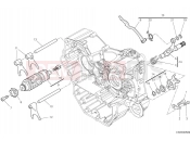 DUCATI 2025 Monster Shift cam & fork