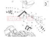 MOTOGUZZI V100 Mandello S E5+ (EU) Secondary air