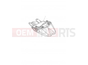 TRIUMPH Street Triple R Rear Light Assy, LED