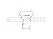 TRIUMPH Street Triple R Tank Pad
