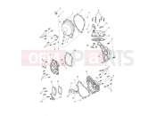 TRIUMPH Street Triple R Engine Covers