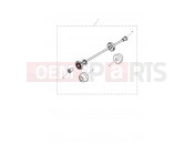 TRIUMPH Street Triple R Fork Protectors Kit