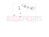 TRIUMPH Street Triple R Auxiliary Power Socket