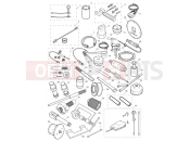 TRIUMPH Speed Triple 1200 RS Service Tools