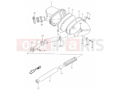SUZUKI AY50WR Y (2000) Katana 6 - AIR CLEANER