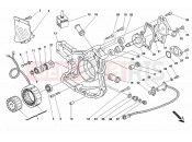 DUCATI 1995 Superbike 748 GENERATOR COVER » IGNITION SYSTEM