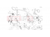 DUCATI Multistrada 950 Spoked Wheels HANDLEBAR