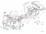 DUCATI Sporttouring ST2 WIRING HARNESS