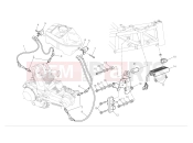 DUCATI 2008 Hypermotard 1100 S Electrical system 1