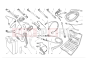 DUCATI 2008 Hypermotard 1100 S Workshop service tools 2