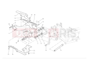 DUCATI 2008 Hypermotard 1100 S SWING ARM