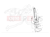 DUCATI 2008 Hypermotard 1100 S Fuel system