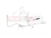 DUCATI 2008 Hypermotard 1100 S Stands