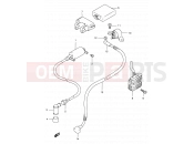 SUZUKI DF125E Y (2000) 19 - ELECTRICAL