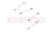 TRIUMPH Daytona 660 Indicators