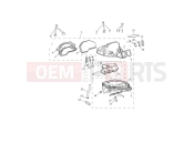 TRIUMPH SPEED TRIPLE S 735438 > Airbox