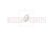 TRIUMPH SPEED TRIPLE S 735438 > BUNDLE - Conical Spacer, Red, Bundle - All Mkts Except US, CA, BR & IN